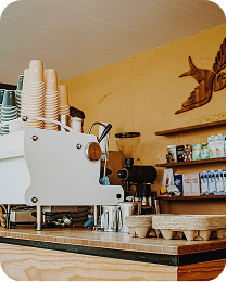 Coffee shop