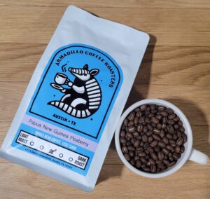 Papua New Guinea Peaberry - Subscribe and save 10%
