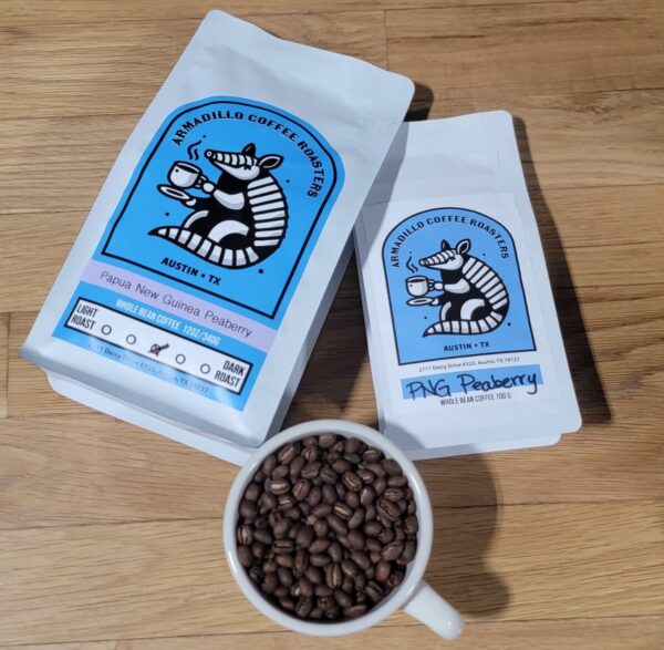 coffee roasters in Texas