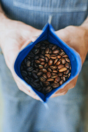 Ethiopian Guji Buku Sayisa