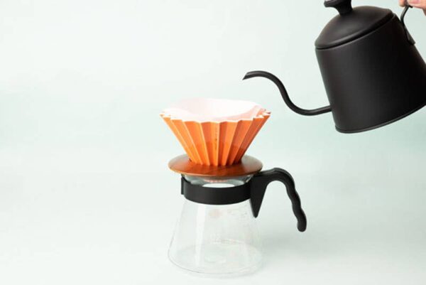 Origami Ceramic Coffee Dripper