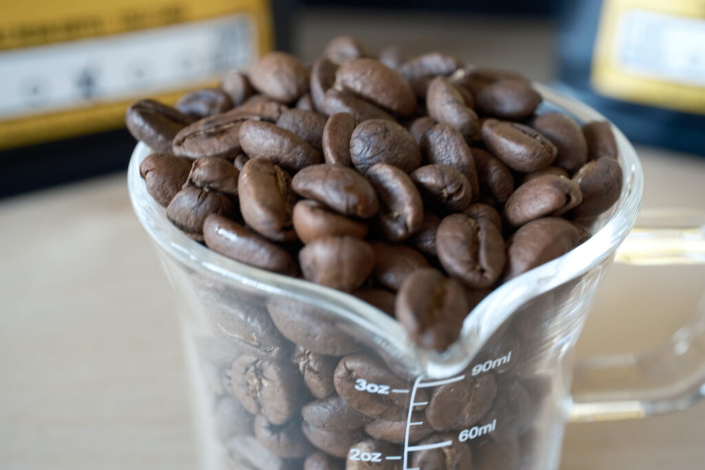 best coffee for french press