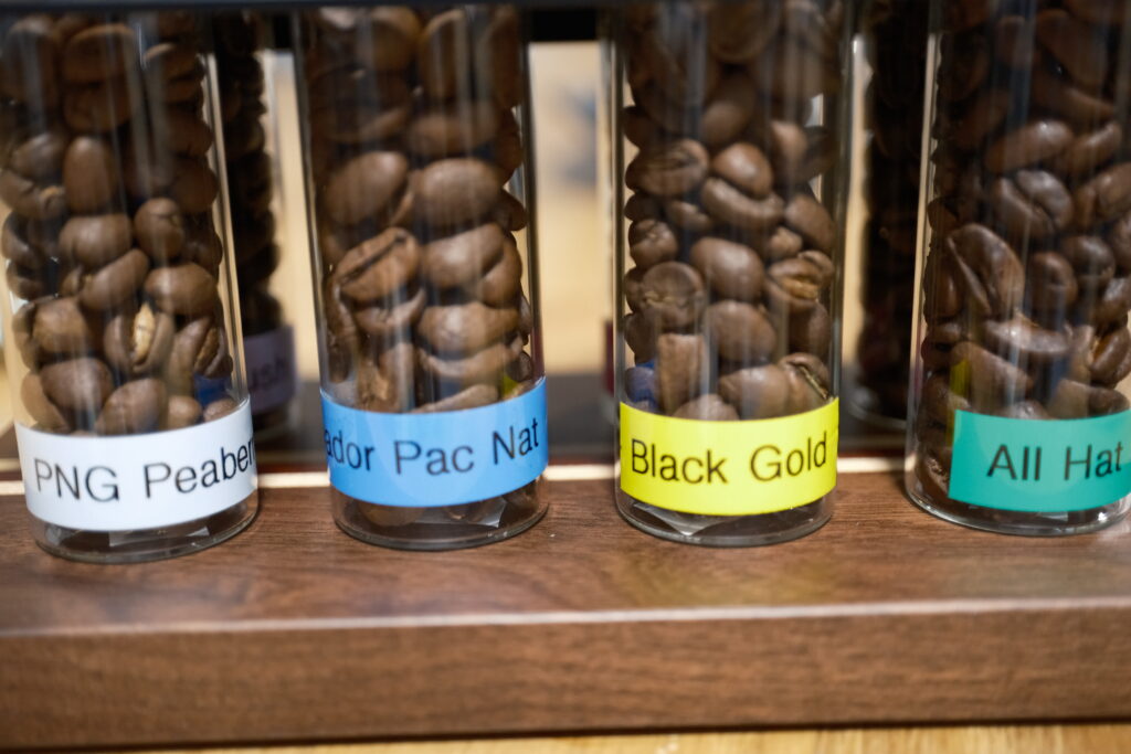 wholesale coffee beans in Austin, TX
