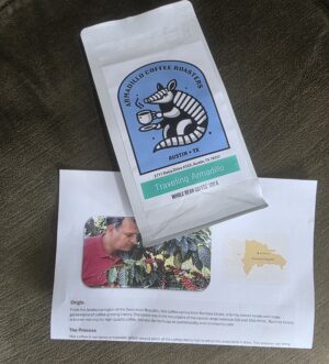 Traveling Armadillo - Single Purchase (non-subscription)