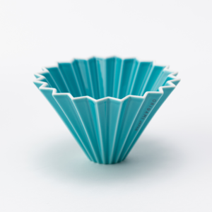 Origami Dripper M - Turquoise