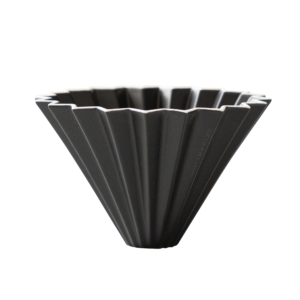 Origami Dripper M - Matte Black