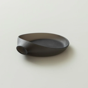 ORIGAMI Beans Tray - Matte Black
