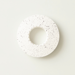 ORIGAMI Grain Dripper Holder - White x Black