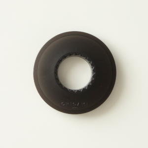 ORIGAMI AS Resin Dripper Holder - Black