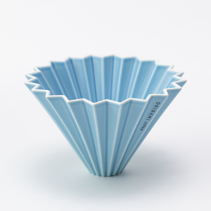 Origami Dripper M - Matte Blue