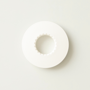 ORIGAMI Grain Dripper Holder - White