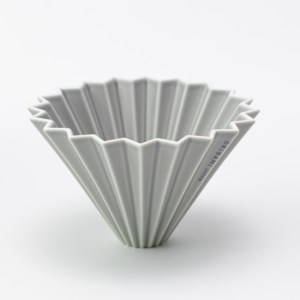 Origami Dripper M - Matte Gray