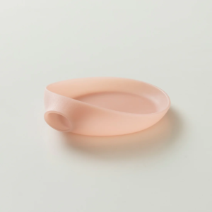 ORIGAMI Beans Tray - Matte Pink