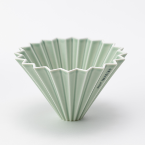 Origami Dripper M - Matte Green